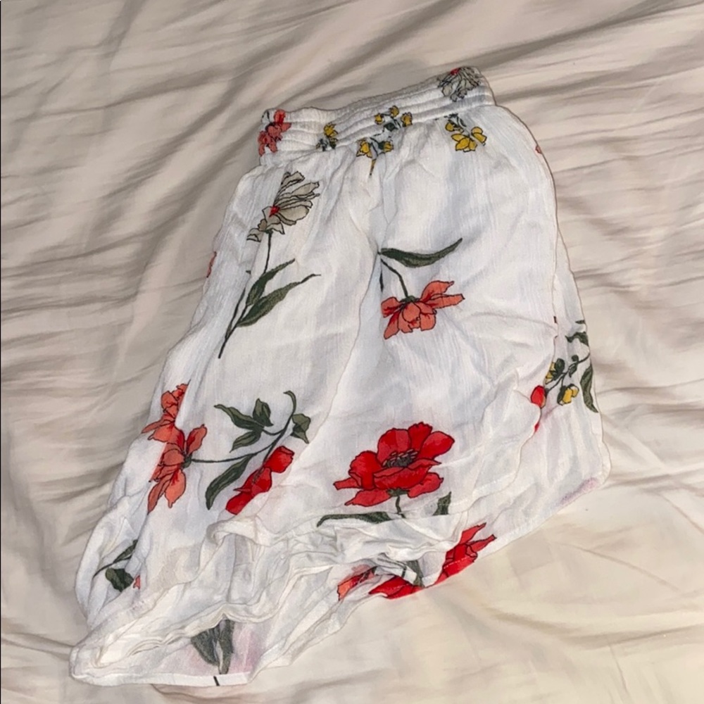 Women’s flowy shorts